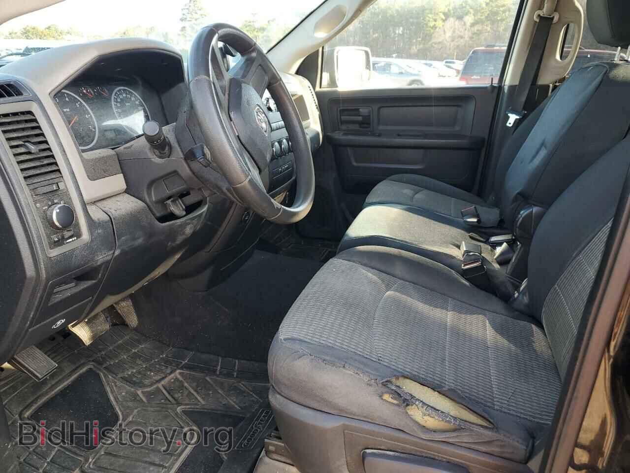 2010 DODGE RAM 1500 - VIN: 1D7RB1GP1AS249705 - Фото 7