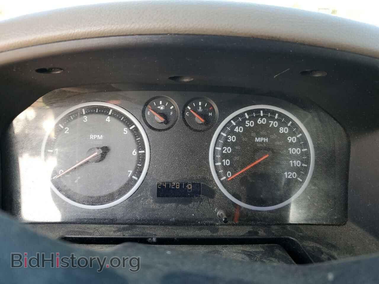 2010 DODGE RAM 1500 - VIN: 1D7RB1GP1AS249705 - Фото 9