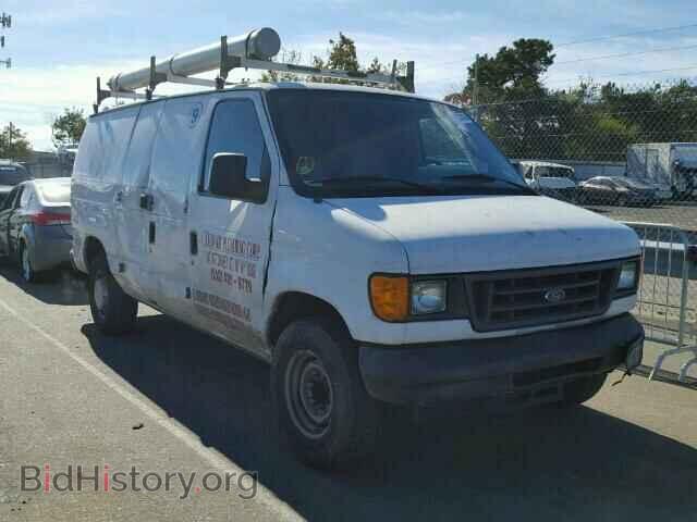Фотография 1FTNE24WX6HA28075 - FORD ECONOLINE 2006