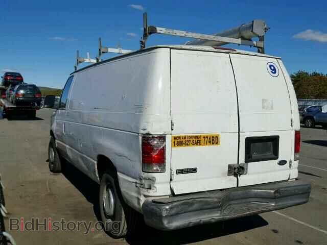 2006 FORD ECONOLINE - VIN: 1FTNE24WX6HA28075 - Фото 3