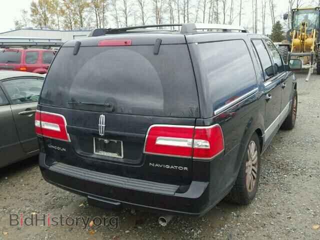 2007 LINCOLN NAVIGATOR - VIN: 5LMFL28507LJ11033 - Фото 4