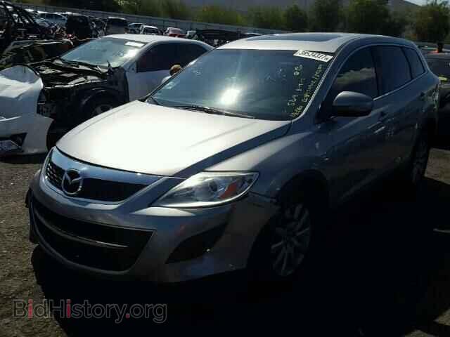 2010 MAZDA CX-9 - VIN: JM3TB2MV9A0215393 - Фото 2