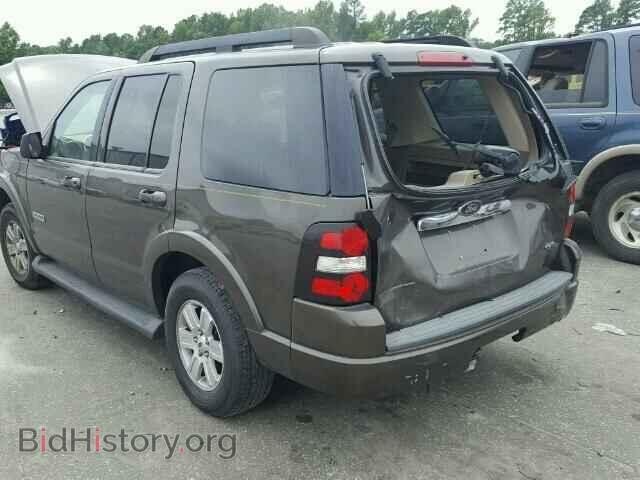 2008 FORD EXPLORER - VIN: 1FMEU73EX8UA75332 - Фото 3