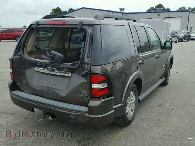 2008 FORD EXPLORER - VIN: 1FMEU73EX8UA75332 - Фото 4