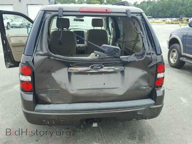 2008 FORD EXPLORER - VIN: 1FMEU73EX8UA75332 - Фото 9