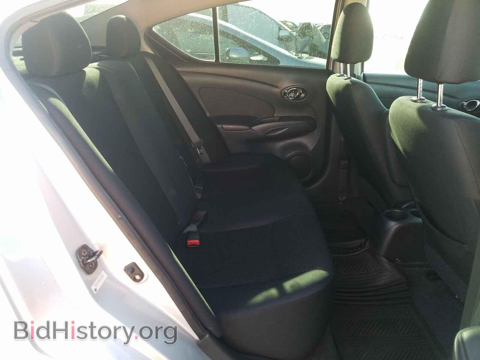 2013 NISSAN VERSA - VIN: 3N1CN7AP5DL892907 - Фото 6