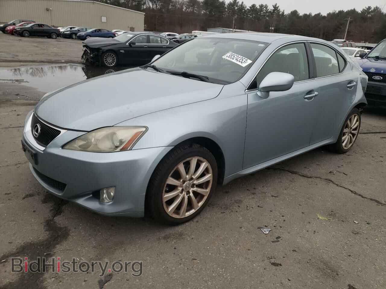 Фотография JTHCK262162005361 - LEXUS IS 2006