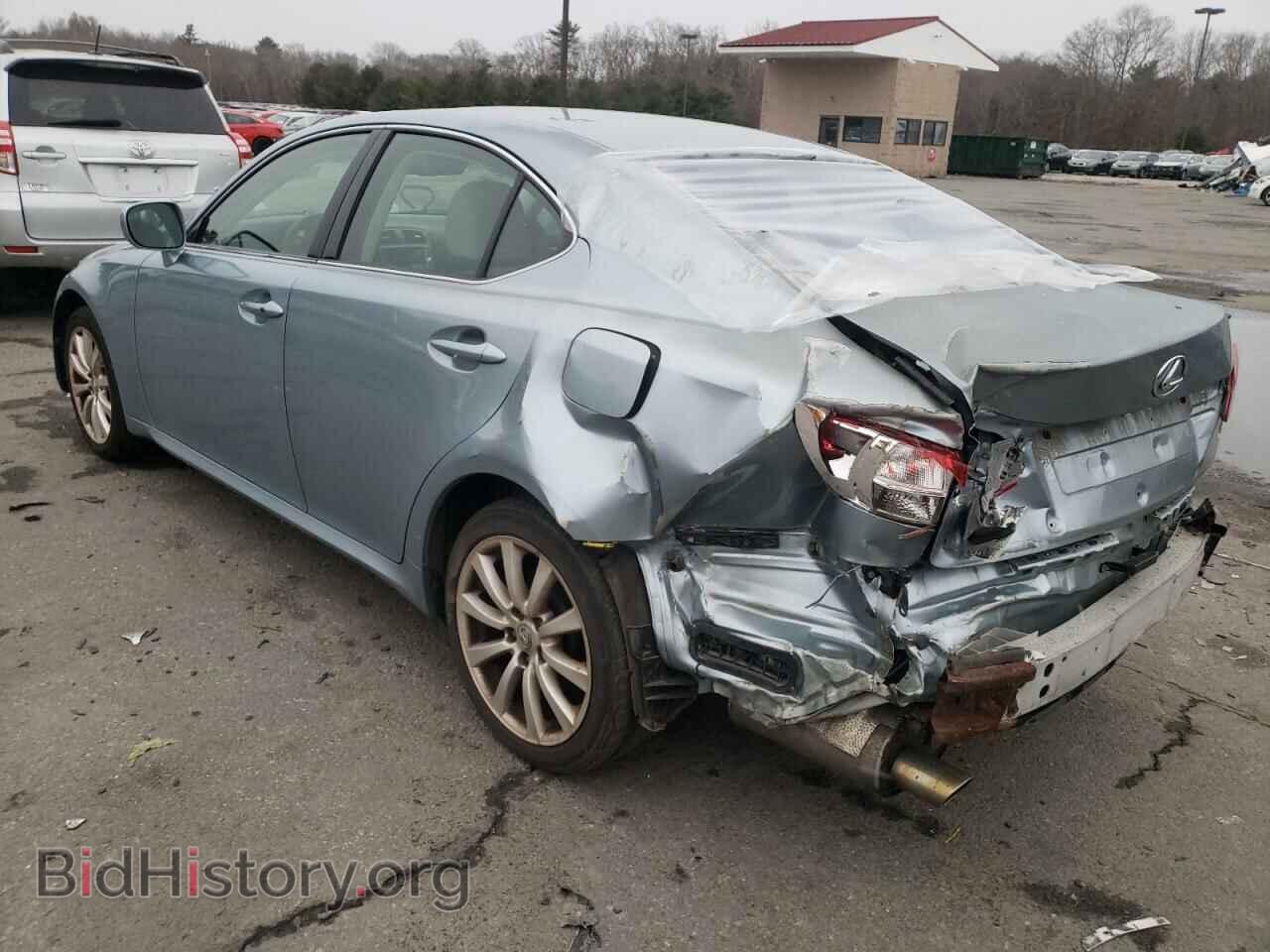 2006 LEXUS IS - VIN: JTHCK262162005361 - Фото 2