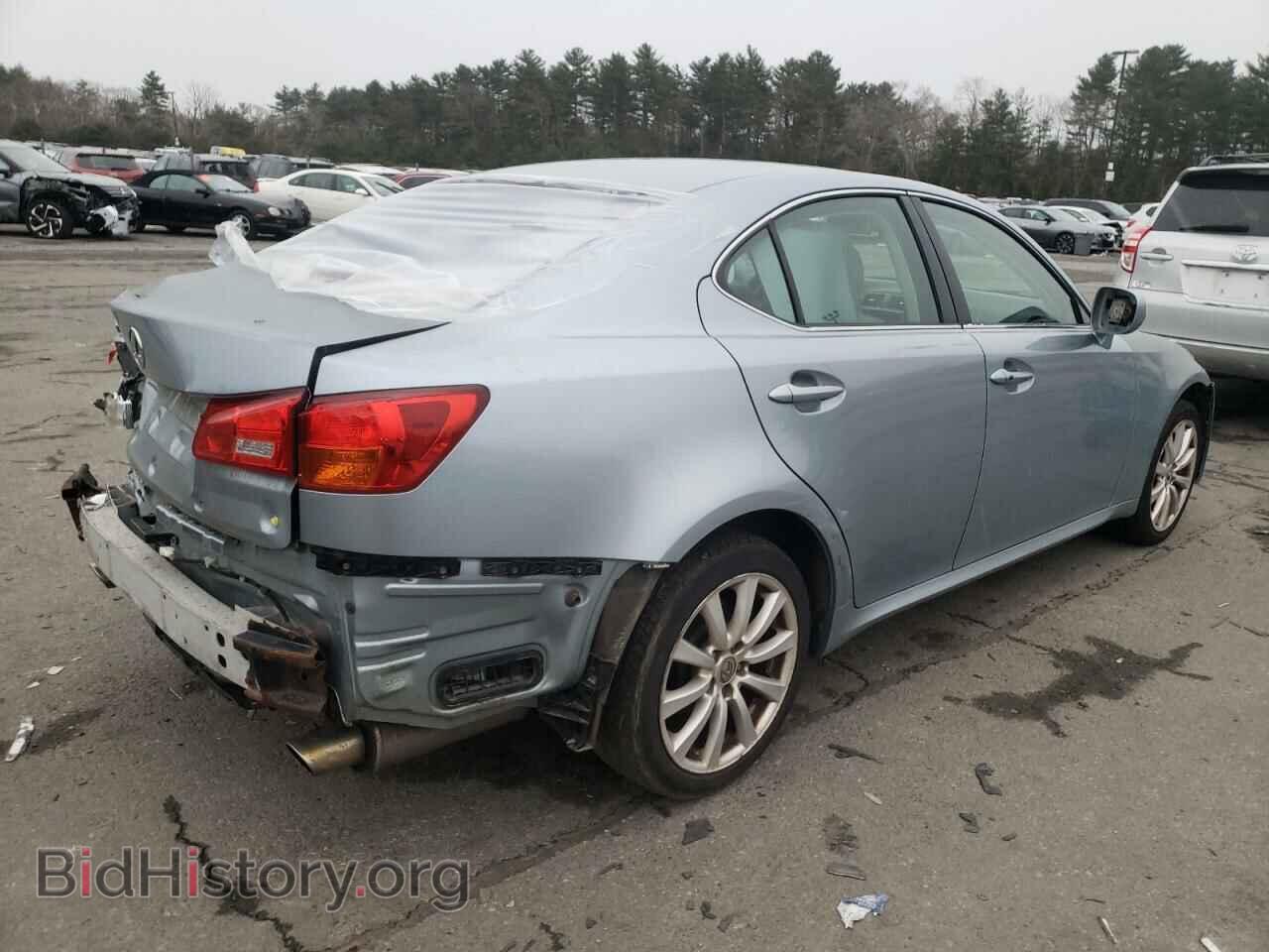 2006 LEXUS IS - VIN: JTHCK262162005361 - Фото 3