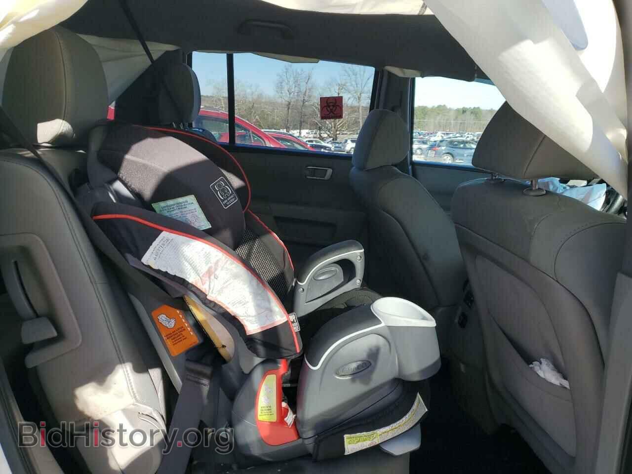 2013 HONDA PILOT - VIN: 5FNYF4H45DB061626 - Фото 11