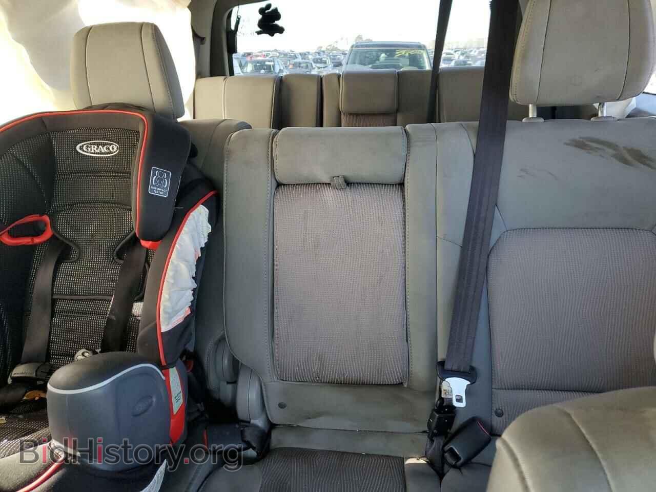 2013 HONDA PILOT - VIN: 5FNYF4H45DB061626 - Фото 10