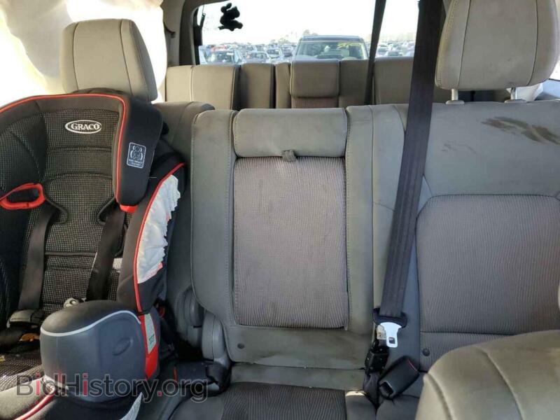 2013 Honda PILOT (VIN 5FNYF4H45DB061626) — фото 10 из 13