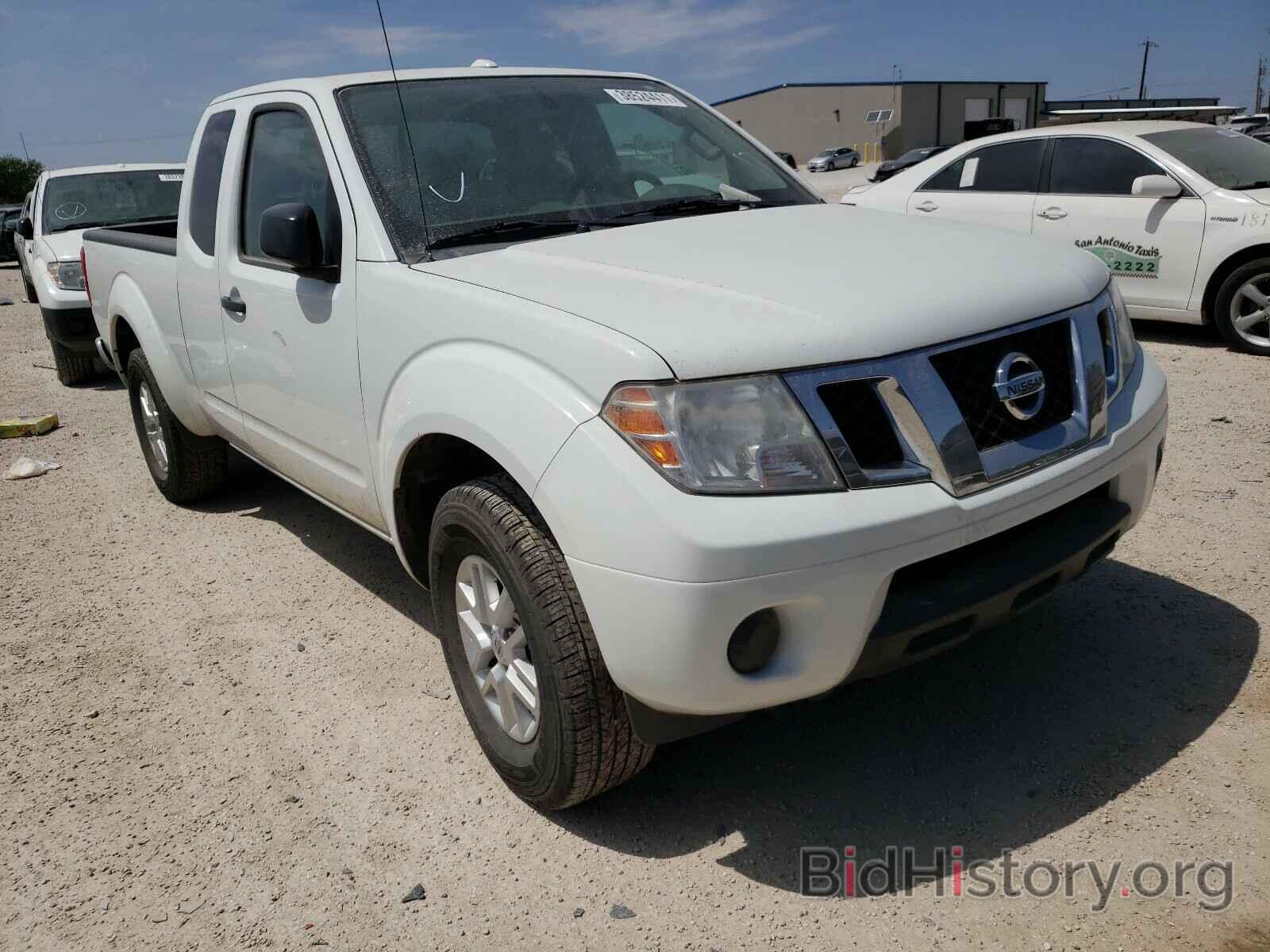 Photo 1N6AD0CW6FN753937 - NISSAN FRONTIER 2015