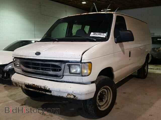 2000 FORD ECONOLINE - VIN: 1FTNE2422YHB60831 - Photo 2