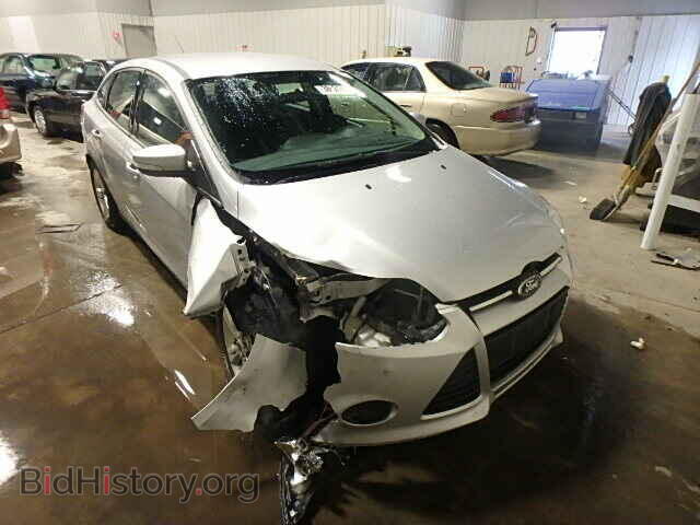 Photo 1FADP3F22EL131398 - FORD FOCUS 2014