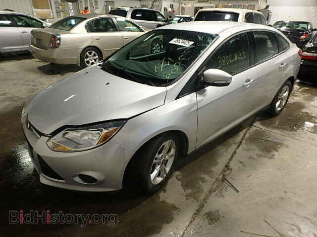2014 FORD FOCUS - VIN: 1FADP3F22EL131398 - Photo 2