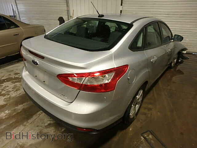 2014 FORD FOCUS - VIN: 1FADP3F22EL131398 - Photo 4