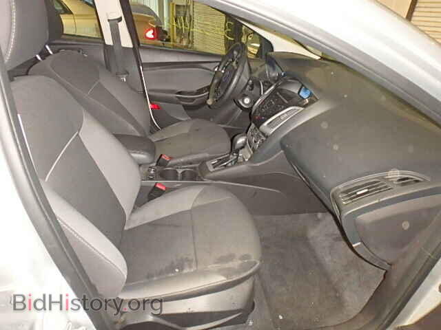 2014 FORD FOCUS - VIN: 1FADP3F22EL131398 - Photo 5