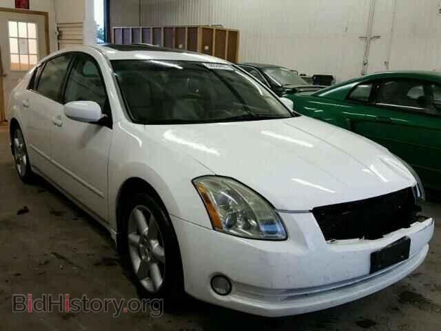 Photo 1N4BA41E86C853623 - NISSAN MAXIMA 2006