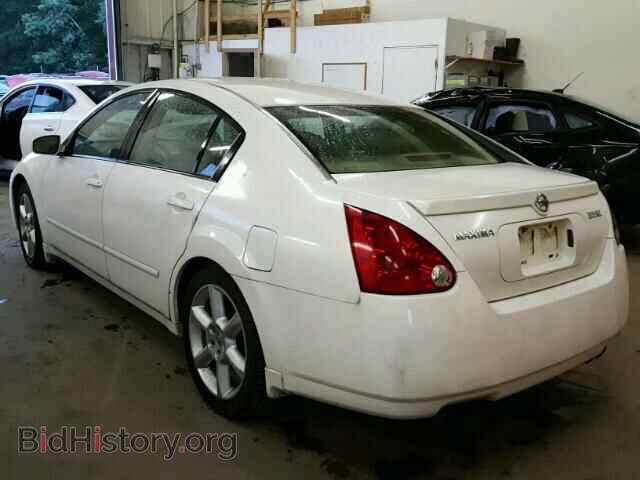 2006 NISSAN MAXIMA - VIN: 1N4BA41E86C853623 - Фото 3