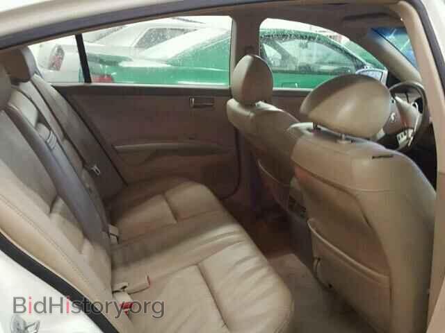 2006 NISSAN MAXIMA - VIN: 1N4BA41E86C853623 - Фото 6