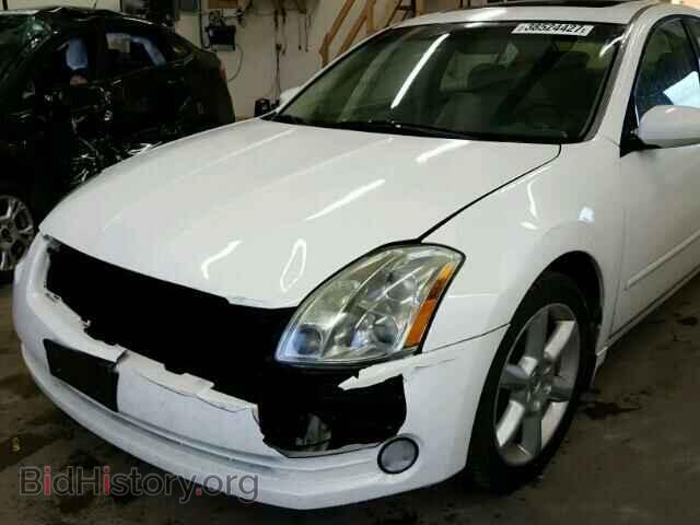 2006 NISSAN MAXIMA - VIN: 1N4BA41E86C853623 - Фото 9