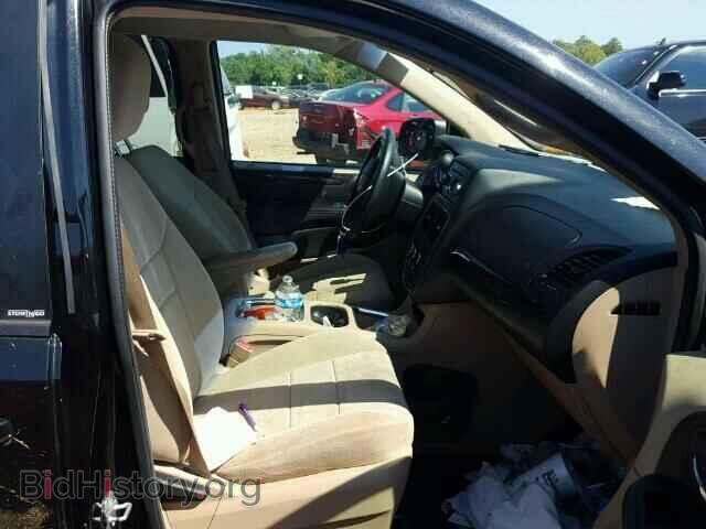 2014 DODGE CARAVAN - VIN: 2C4RDGCG2ER154154 - Фото 5