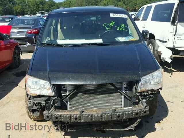 2014 DODGE CARAVAN - VIN: 2C4RDGCG2ER154154 - Фото 9