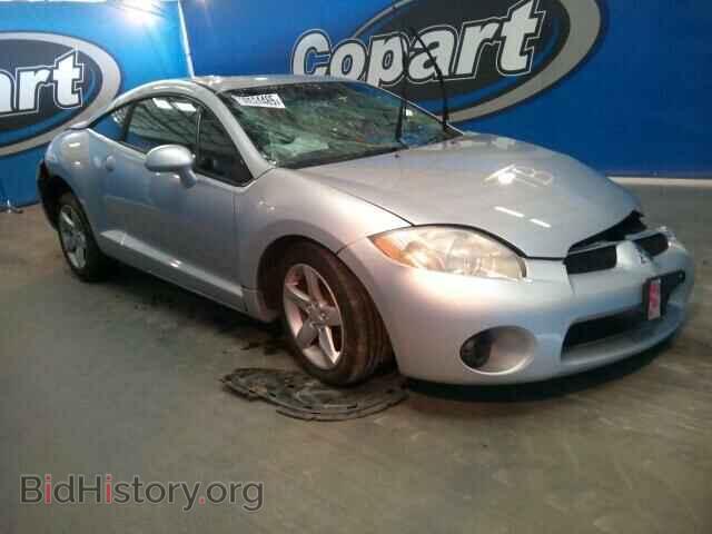 Photo 4A3AK24F88E005144 - MITSUBISHI ECLIPSE 2008