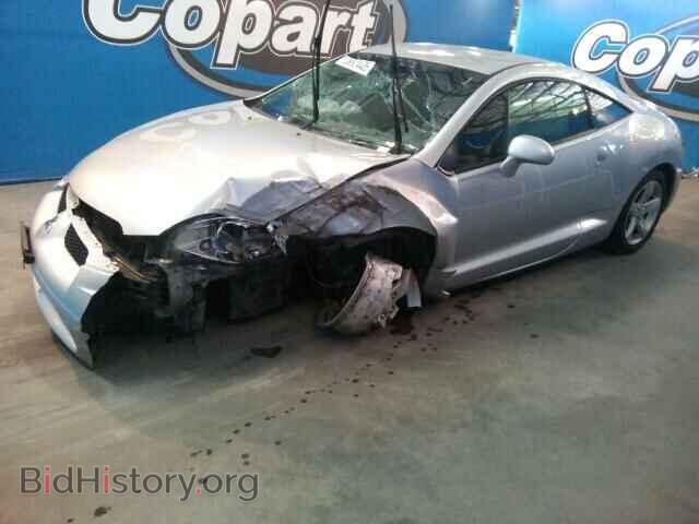 2008 MITSUBISHI ECLIPSE - VIN: 4A3AK24F88E005144 - Photo 2