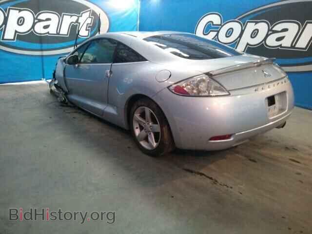 2008 MITSUBISHI ECLIPSE - VIN: 4A3AK24F88E005144 - Photo 3