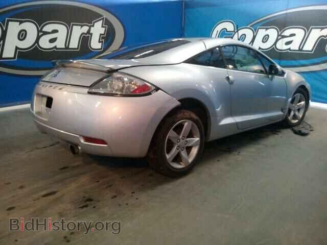 2008 MITSUBISHI ECLIPSE - VIN: 4A3AK24F88E005144 - Photo 4