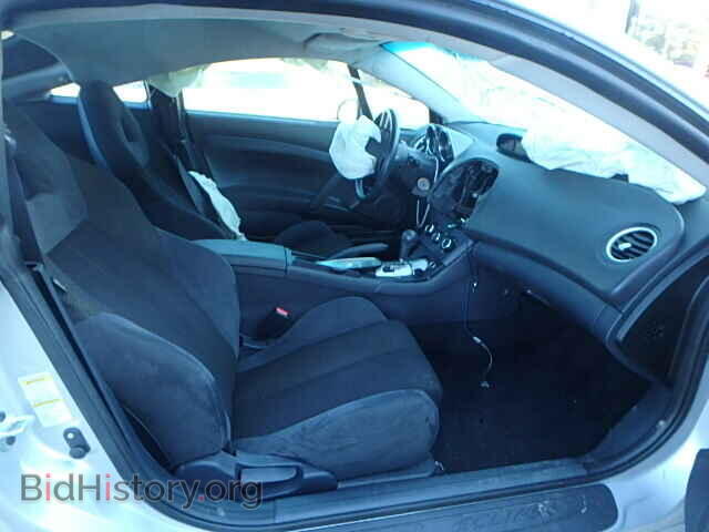 2008 MITSUBISHI ECLIPSE - VIN: 4A3AK24F88E005144 - Photo 5