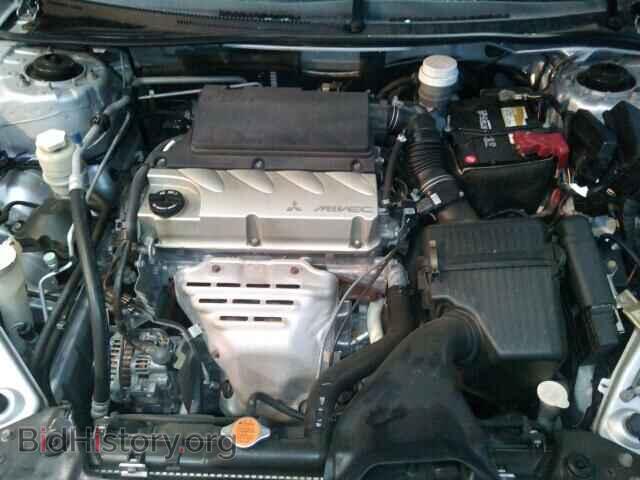 2008 MITSUBISHI ECLIPSE - VIN: 4A3AK24F88E005144 - Photo 7
