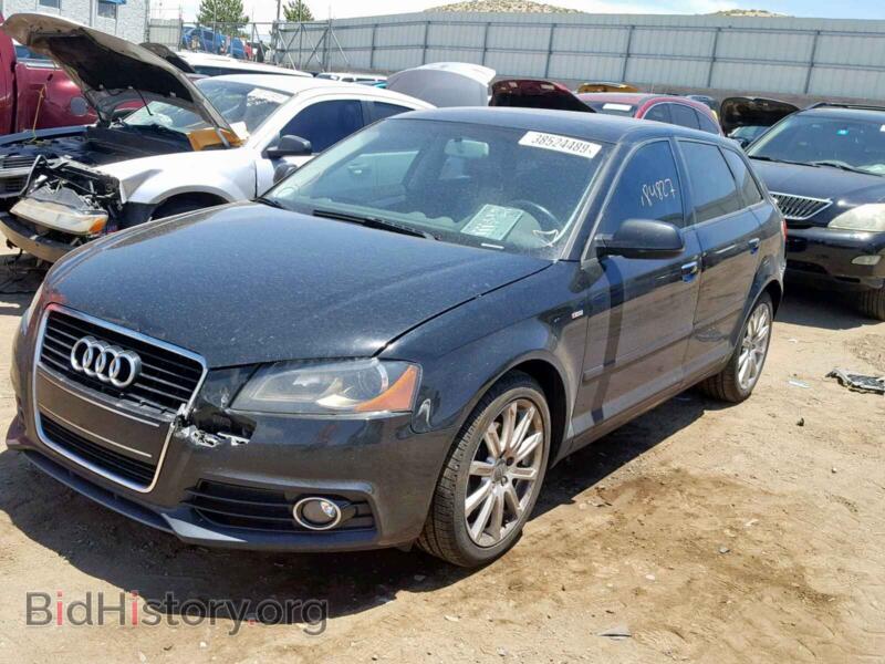 2012 Audi A3 (VIN WAUKJAFMXCA083955) — фото 2 из 10