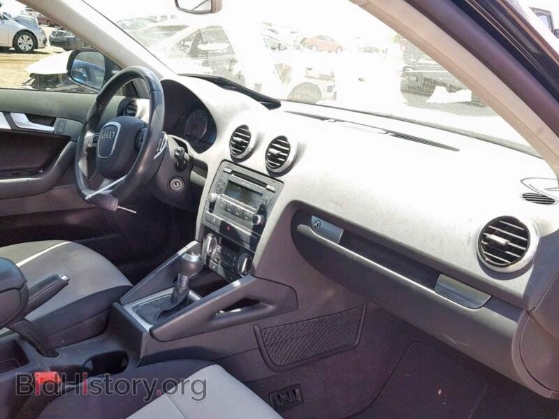 2012 Audi A3 (VIN WAUKJAFMXCA083955) — фото 9 из 10