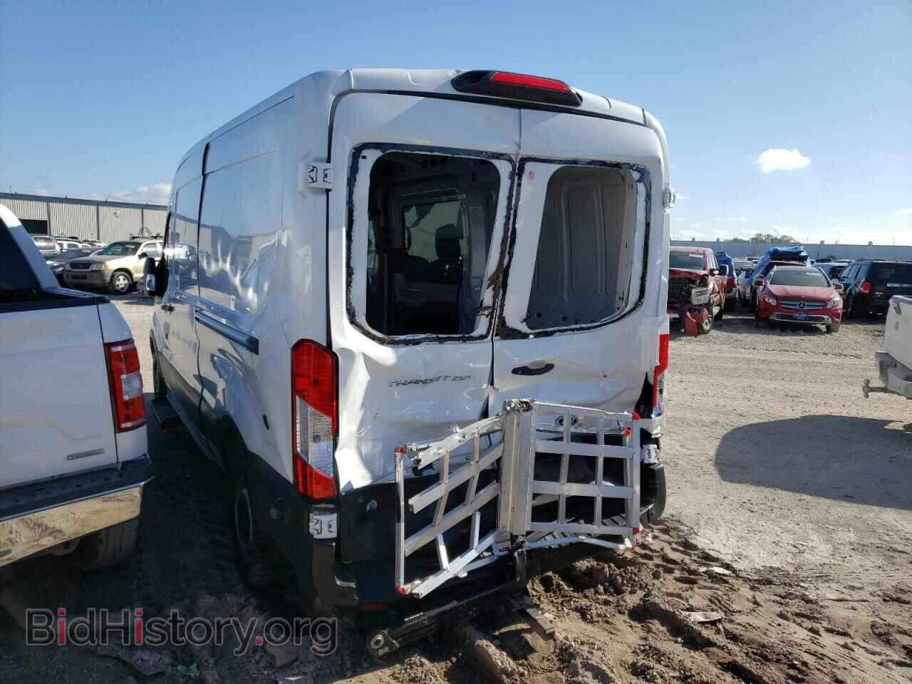 2019 FORD TRANSIT - VIN: 1FTYR2DM5KKA81733 - Фото 2
