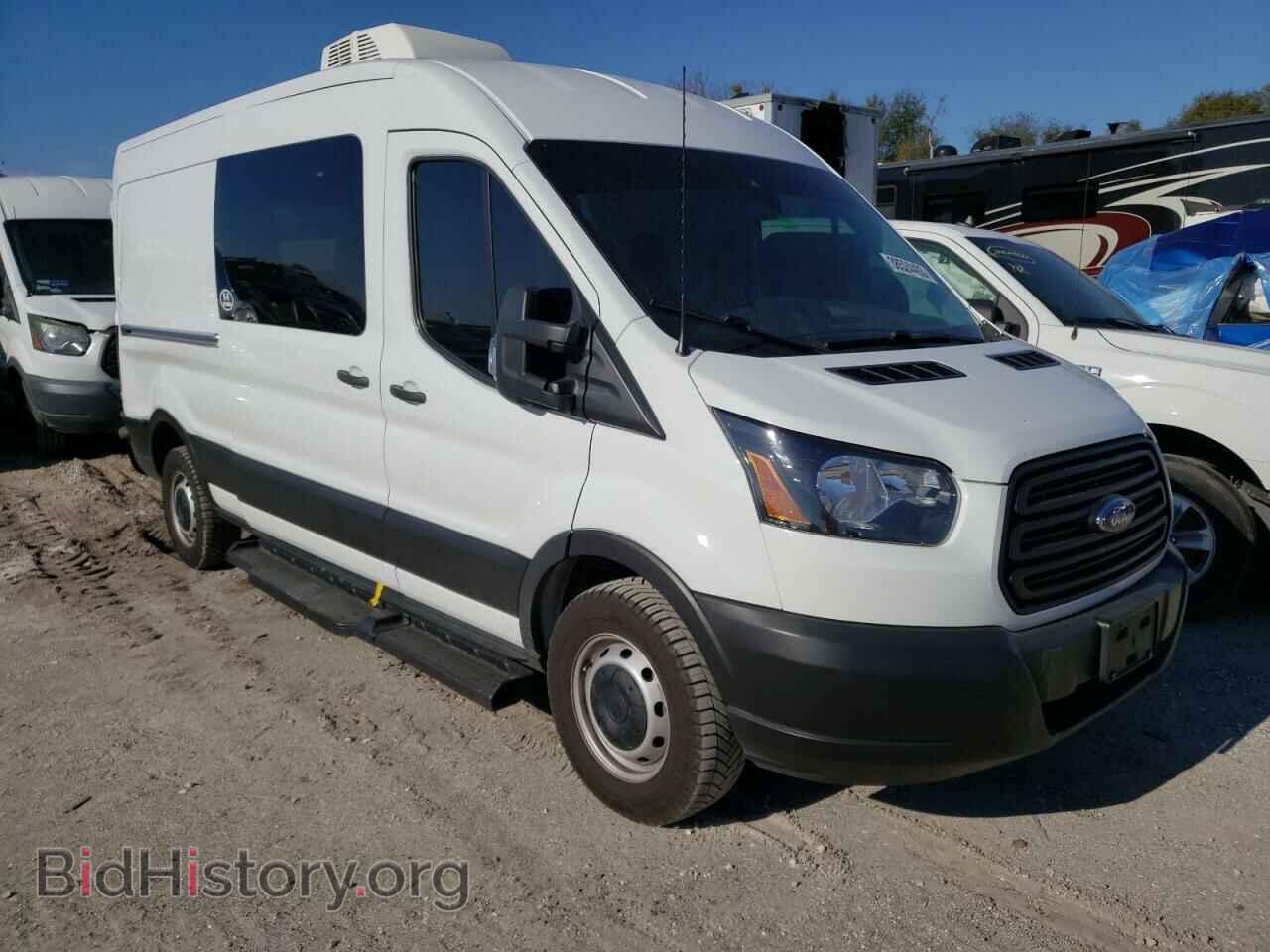 2019 FORD TRANSIT - VIN: 1FTYR2DM5KKA81733 - Фото 4