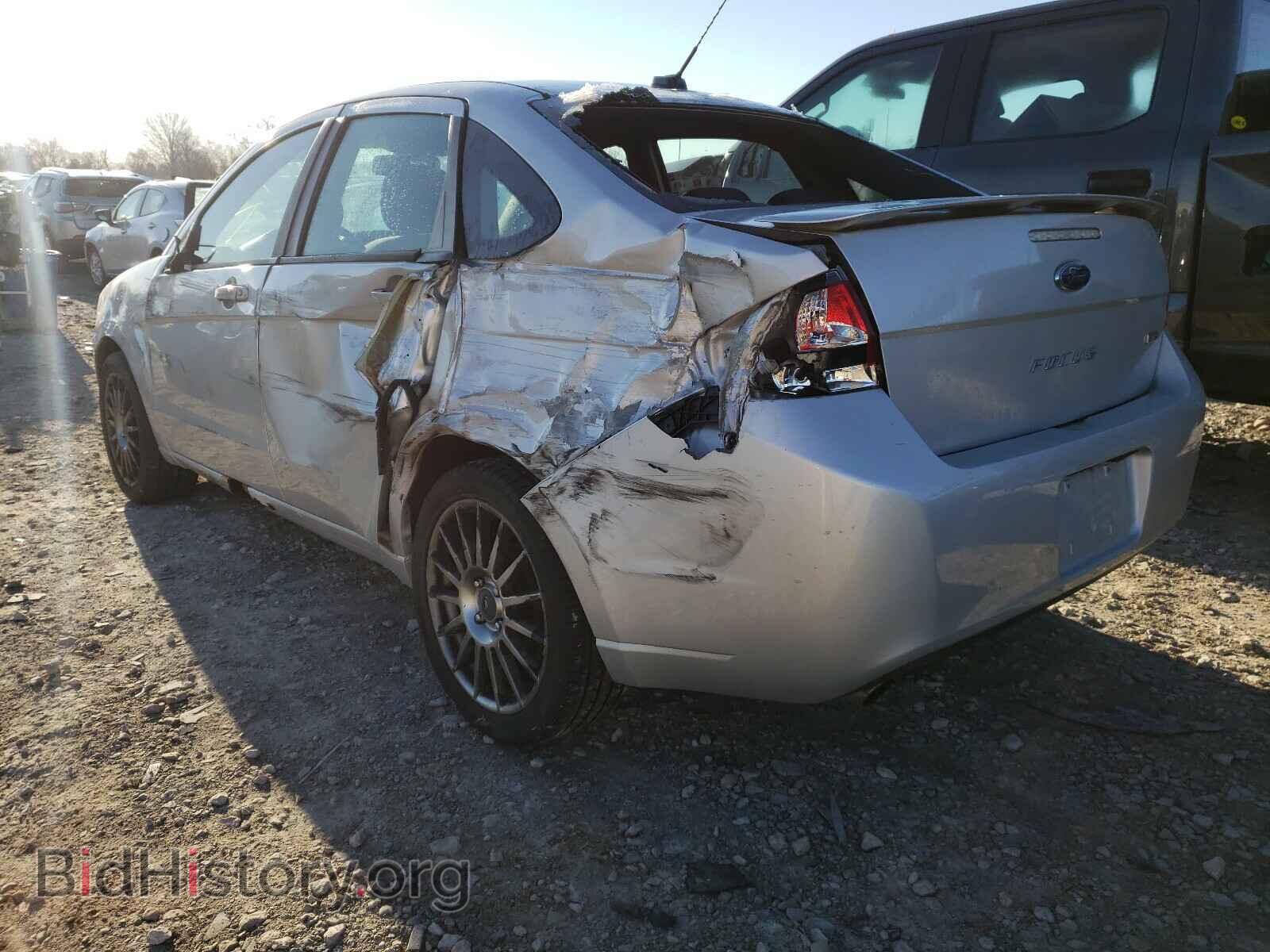 2010 FORD FOCUS - VIN: 1FAHP3GN5AW170747 - Фото 3