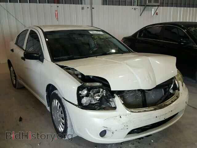 Фотография 4A3AB26F47E081682 - MITSUBISHI GALANT 2007
