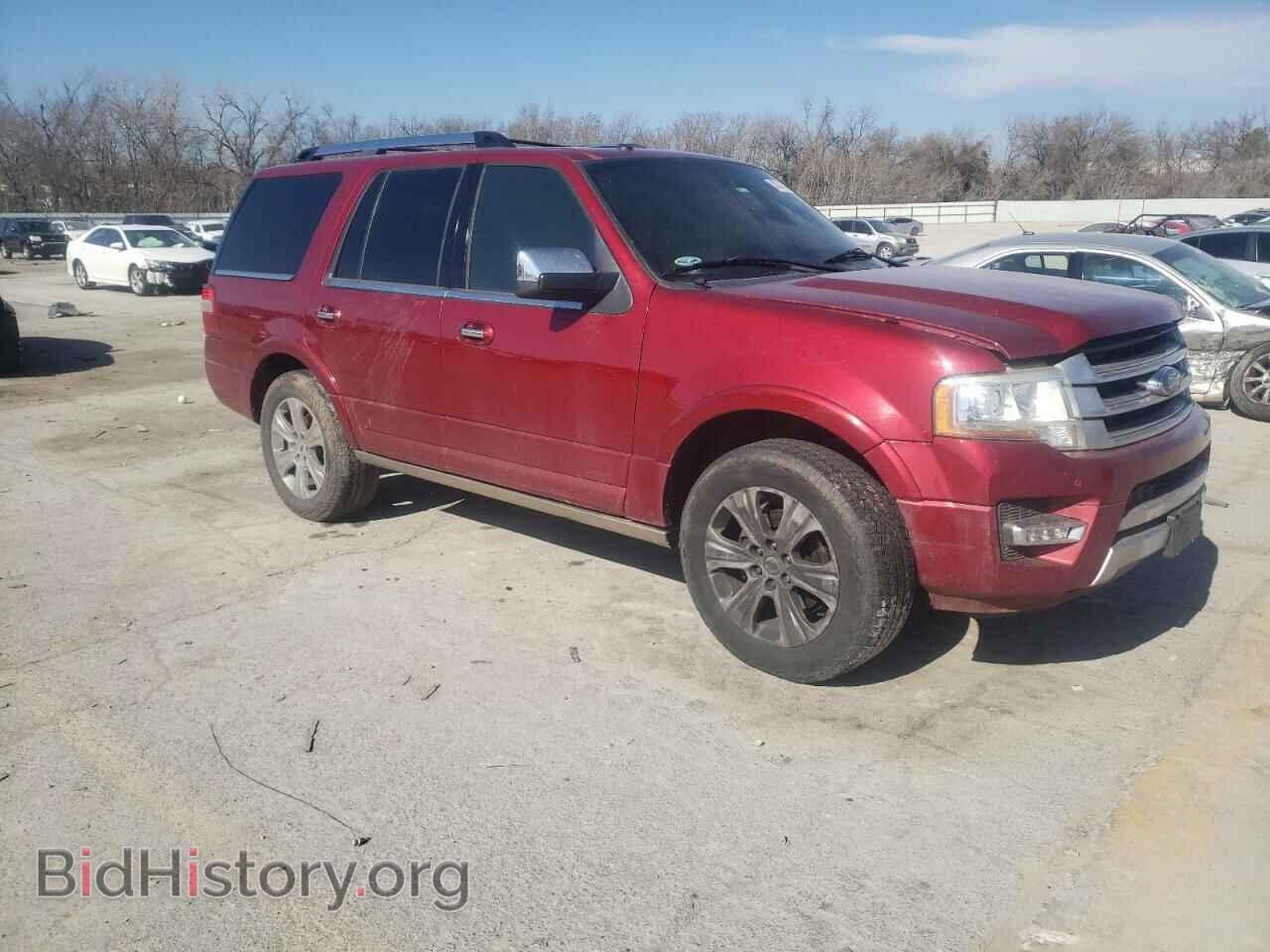 2015 FORD EXPEDITION - VIN: 1FMJU1LT7FEF17789 - Фото 4