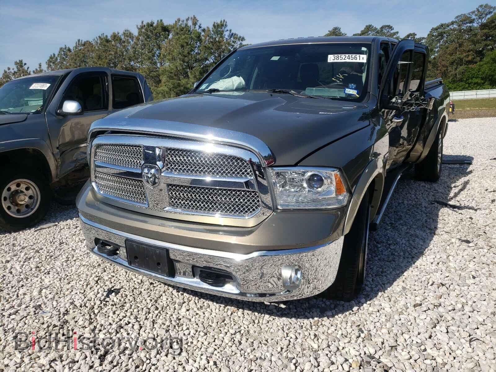 2013 RAM 1500 - VIN: 1C6RR6PT5DS562574 - Фото 2