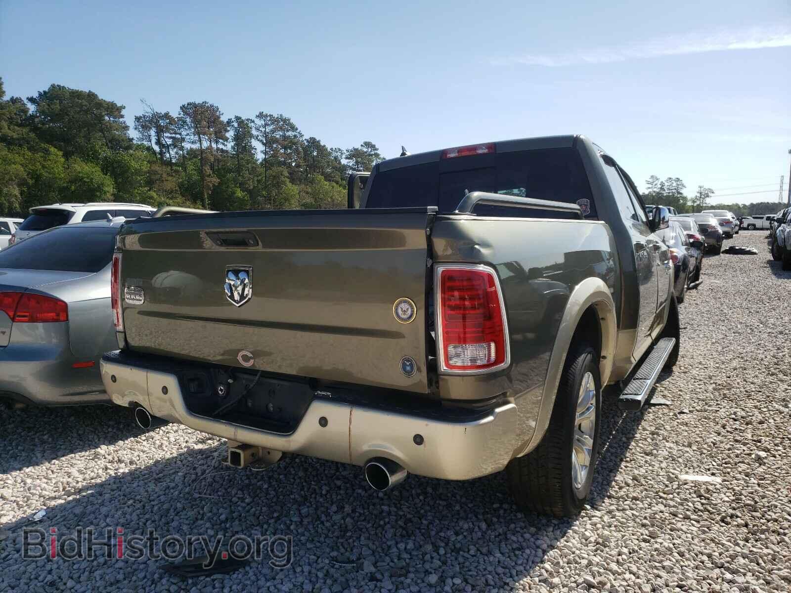 2013 RAM 1500 - VIN: 1C6RR6PT5DS562574 - Фото 4