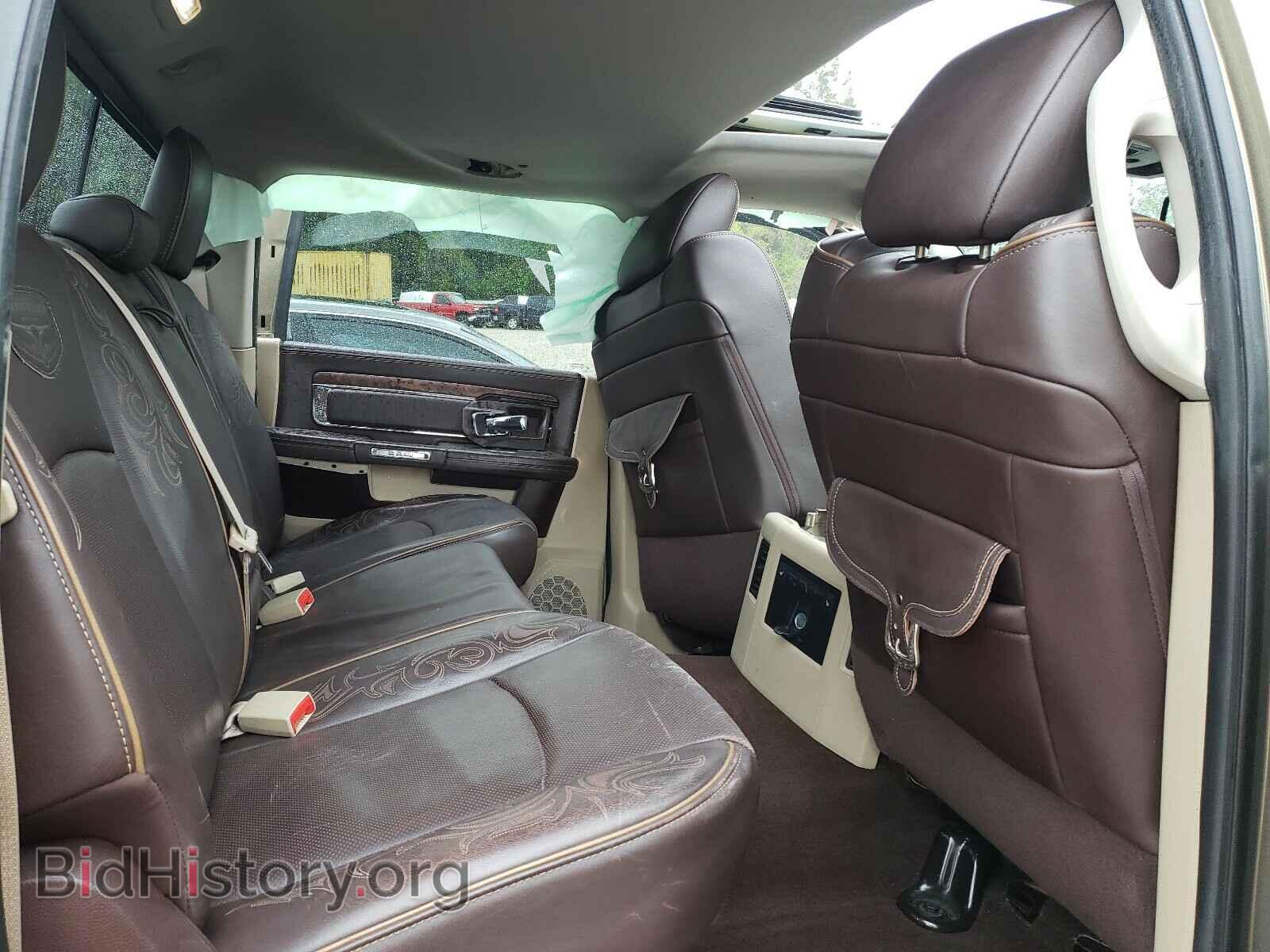 2013 RAM 1500 - VIN: 1C6RR6PT5DS562574 - Фото 6