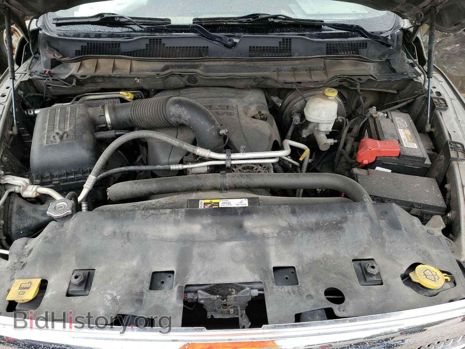 2013 RAM 1500 - VIN: 1C6RR6PT5DS562574 - Фото 7