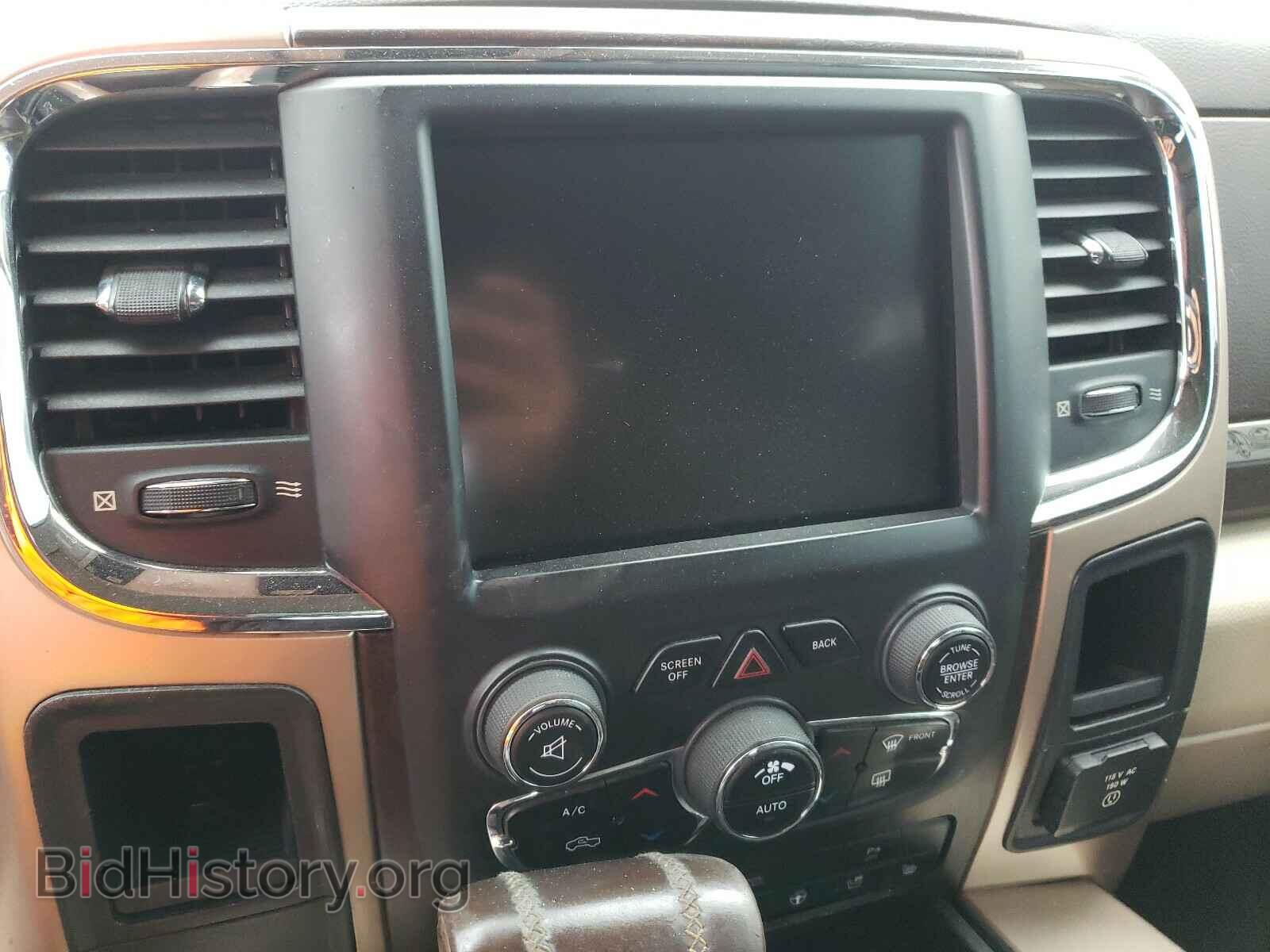 2013 RAM 1500 - VIN: 1C6RR6PT5DS562574 - Фото 9