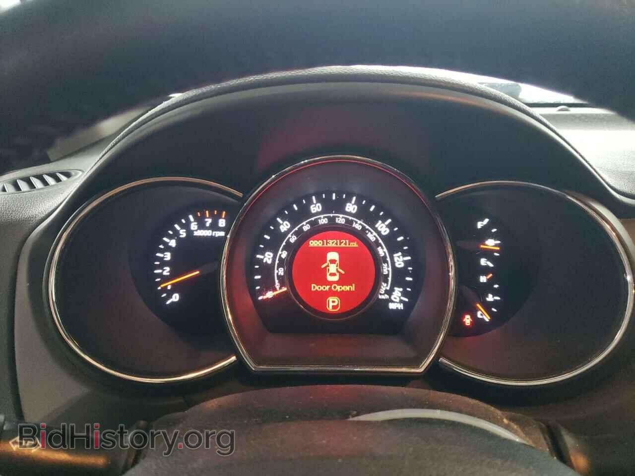2012 KIA RIO - VIN: KNADN4A3XC6047926 - Фото 9
