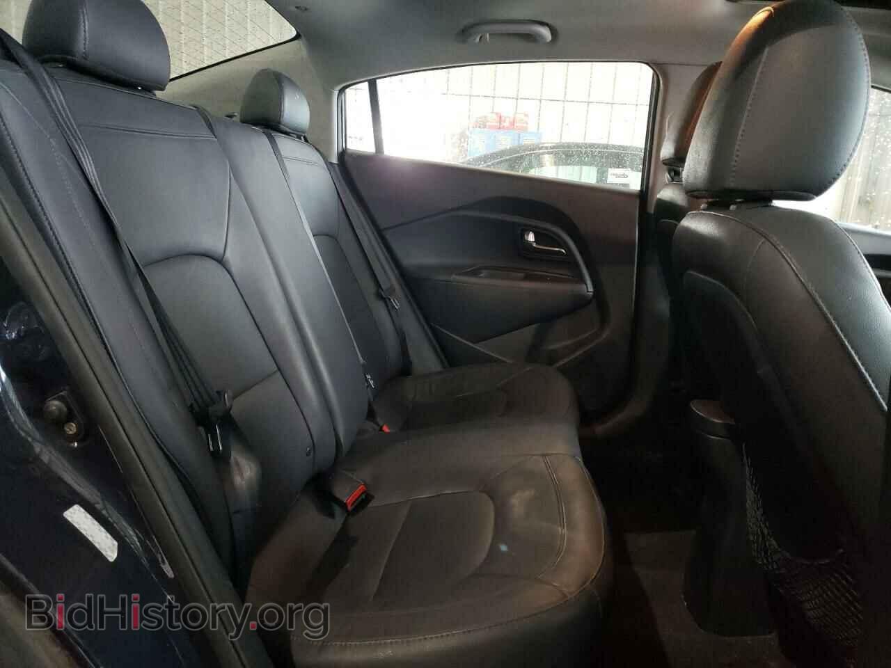 2012 KIA RIO - VIN: KNADN4A3XC6047926 - Фото 10