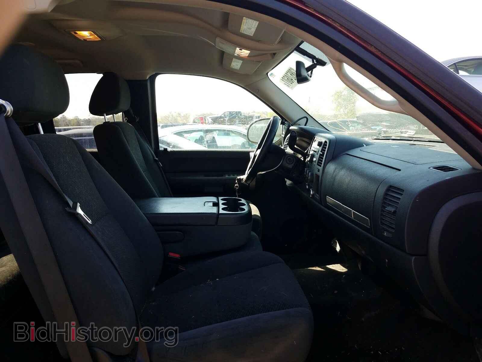 2008 CHEVROLET SILVERADO - VIN: 2GCEC19J681299122 - Фото 5