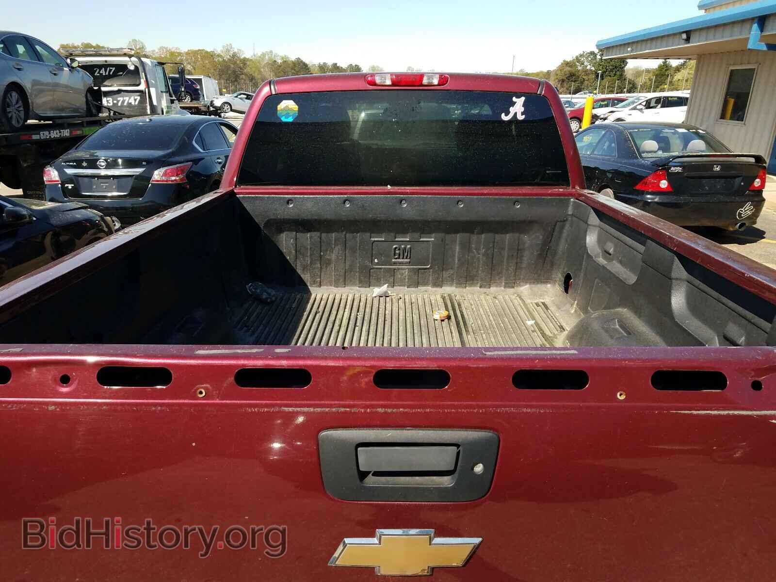 2008 CHEVROLET SILVERADO - VIN: 2GCEC19J681299122 - Фото 6